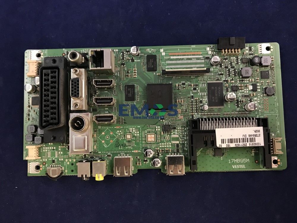 23211609 (17MB95M) MAIN PCB FOR SHARP VESTEL LC-32LED361K-BK
