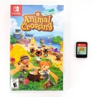 New ListingAnimal Crossing: New Horizons Nintendo Switch Complete w/ Case Tested & Works