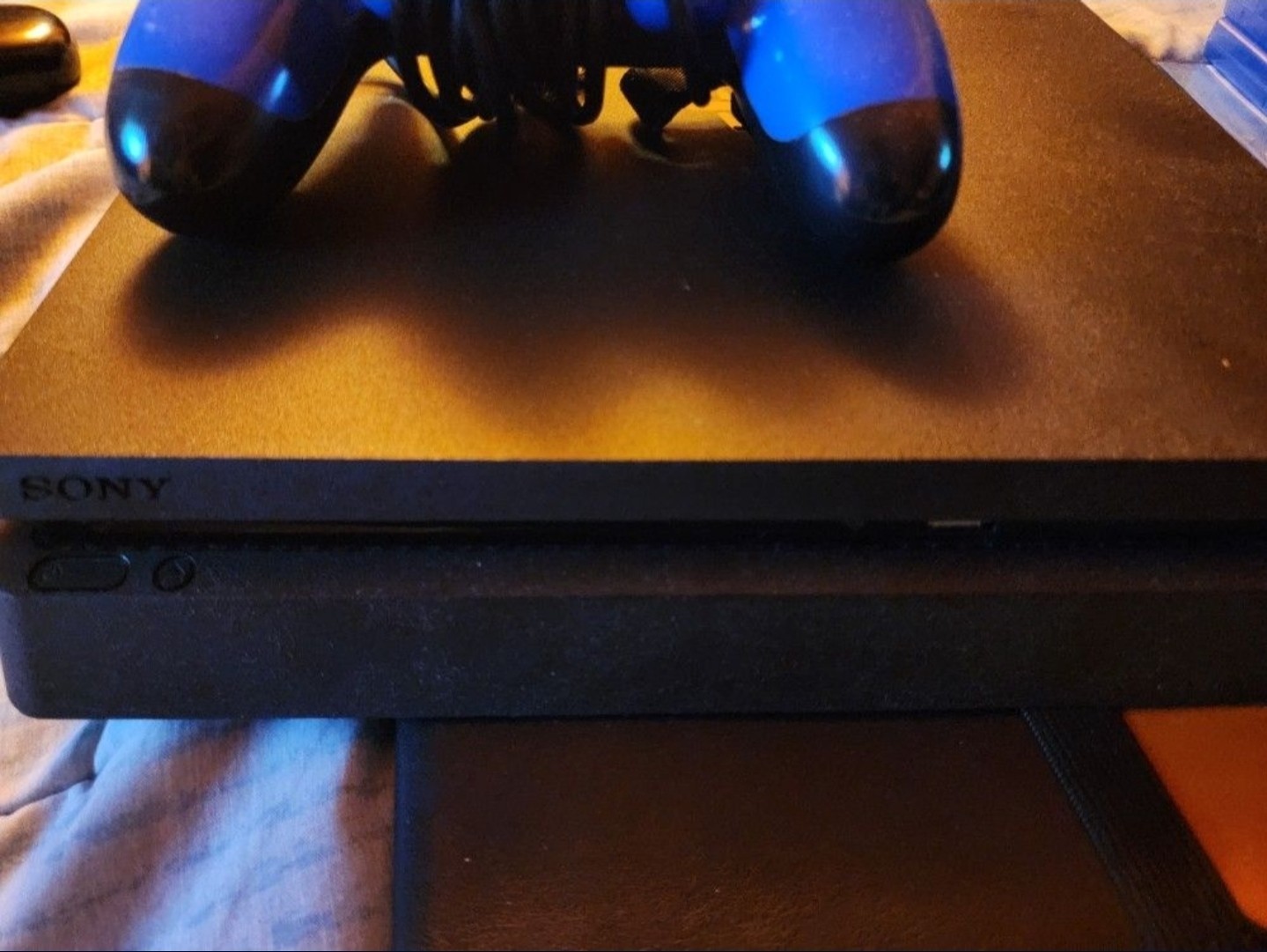 Sony PlayStation 4 Slim 500GB Home Console - Black