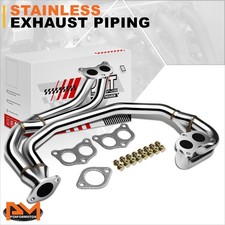 For 97-05 Subaru Impreza Rs 2.5l Non-turbo 4-2-1 Tri-y Header Exhaust System For 97-05 Subaru Impreza Rs 2.5l Non-turbo 4-2-1 Tri-y Header Exhaust System