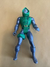 VTG 1984 Marvel Comics Group Secret Wars Dr. Doom Action Figure - Hong Kong