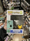 Funko Pop! - Pokemon - Bulbasaur #453 - Silver Metallic 25th Anniversary