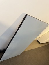 IKEA Tischplatte VIKA AMON 177x74cm hellblau DIY Tischplatte Schreibtisch