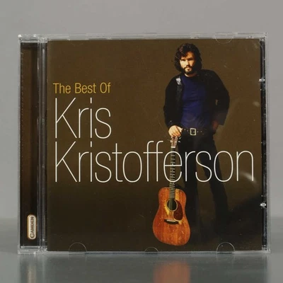 CD. Kris Kristofferson  The Best Of                              - Imagen 1 de 2