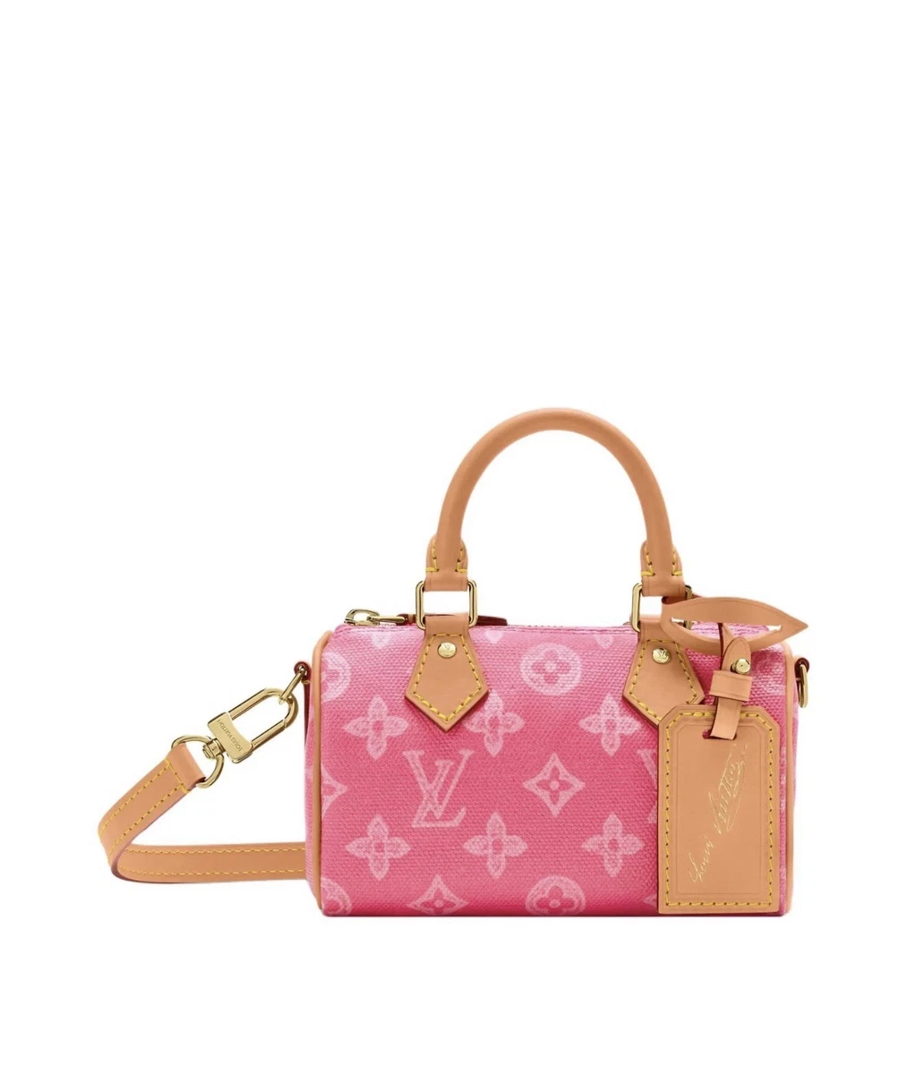 Louis Vuitton Satchel/Top Handle Bag Pink Bags & Handbags for