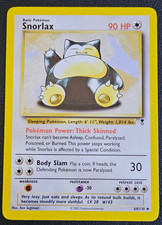 Snorlax 64/110 Legendary Collection Regular Non-Holo LP on eBay