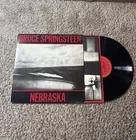 Bruce Springsteen - Nebraska Original 1982 Vinyl LP