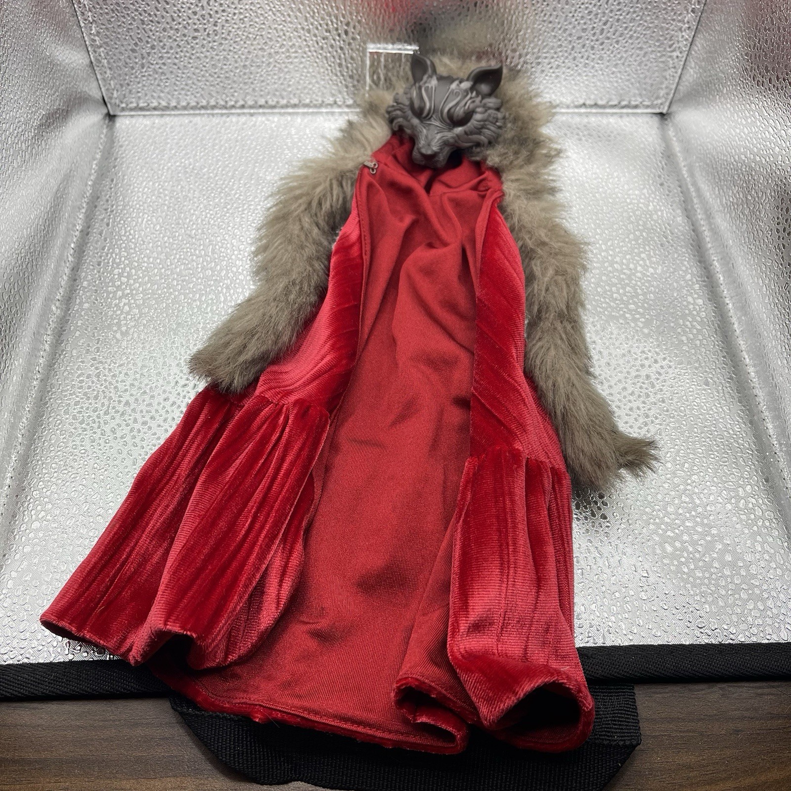Ever After High Cerise Wolf Doll SDCC 2014 Exclusive Hood Only - Authentic USA