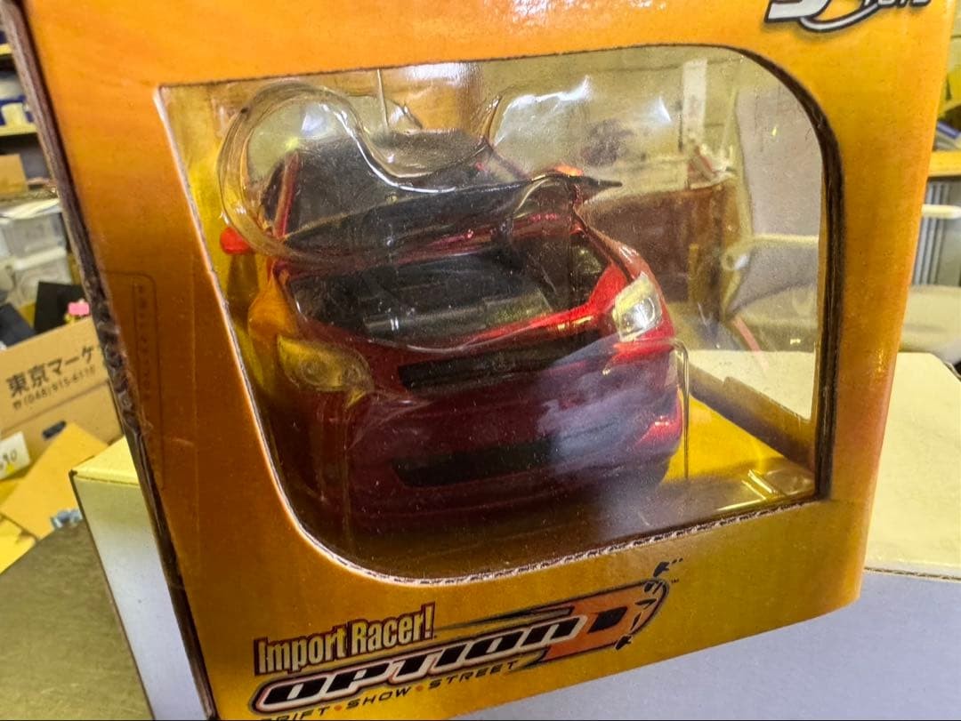ミニカー sa583 NEW Jada Toys - Red SCION tC sa583 NEW Jada Toys - Red SCION tC | eBay