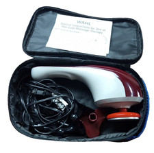 Wahl - Masajeador eléctrico con cable terapia de calor Hot Cold Deluxe usado en excelente estado