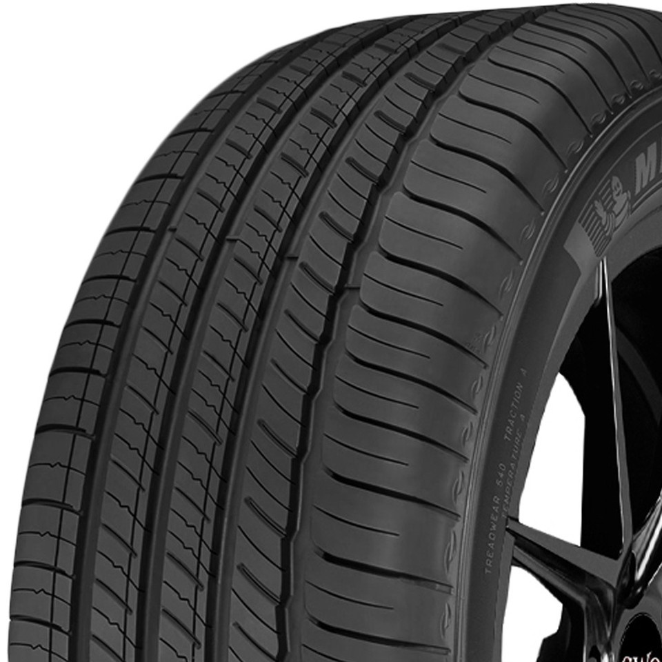 255/50R19 Michelin Primacy Tour A/S 107H XL Black Wall Tire | eBay