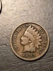 1893 Indian Head Penny *46