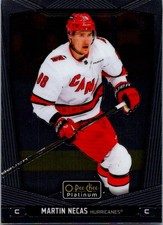 2024-25 O-Pee-Chee Platinum #94 Martin Necas