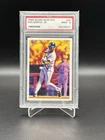 1989 Score Masters - Ken Griffey Jr #30 Rc. PSA 9 MINT. Mariners