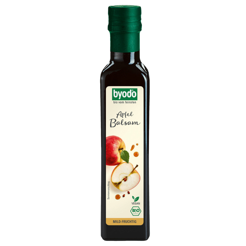 BYODO Bio Apfel Balsam 5% Säure 250ml