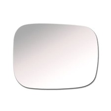 Mirror Glass fit for 2007-2010 Volvo V70 2007-2010 Passenger Side Mirror glass