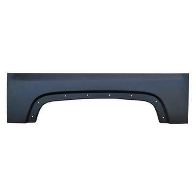 For GMC Sierra 1500 14-18 Rear Passenger Side Upper Wheel Arch Patch Value Line