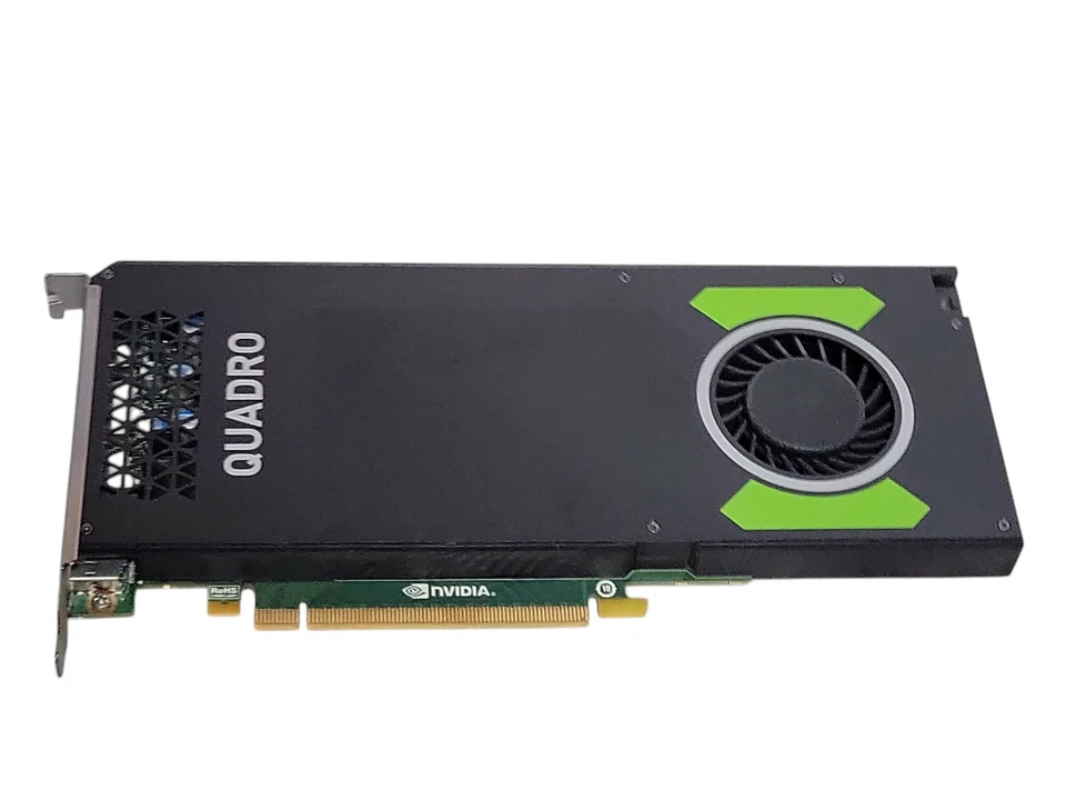 Dell NVIDIA Quadro M4000 8GB GDDR5 PCIe Graphics Card Dell P/N: 0YR7H5 Q_ - Image 3 of 4