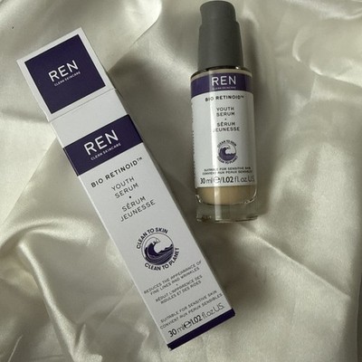 Ren Bio Retinol Youth Serum 30ml Neu & OVP