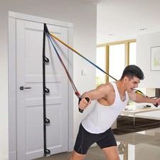 Door Anchor Strap for Resistance Bands Exercises Multi Point Anchor Gym Equipmen