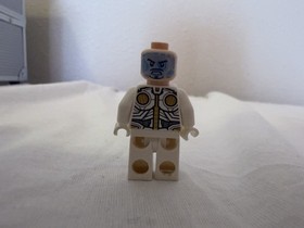 Lego Marvel Space Iron Man White Suit Minifigure Set #76049 (READ DESCRIPTION)