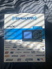 SiriusXM Onyx EZ Radio Vehicle Kit XEZ1V1