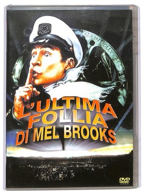 EBOND Mel Brooks's Last Wahnsinn DVD DB698629