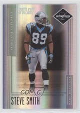 2006 Leaf Limited Silver Spotlight 22/25 Steve Smith #76 0fn0