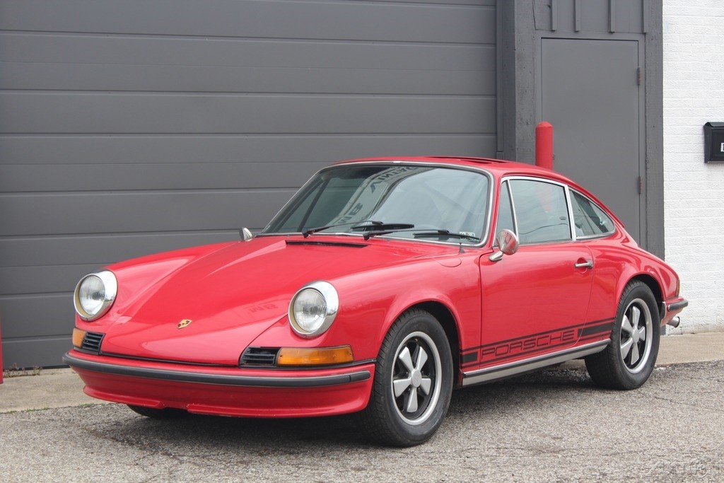 1970 Porsche 911 for sale in Elyria Ohio