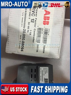 RVC12-1/5A RVT-12 5A Intelligent power factor automatic compensation controller