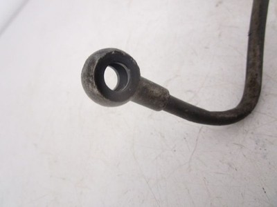 92 Suzuki DR350S DR 350 S Crankcase Mission Oil Pipe 11280-14D02