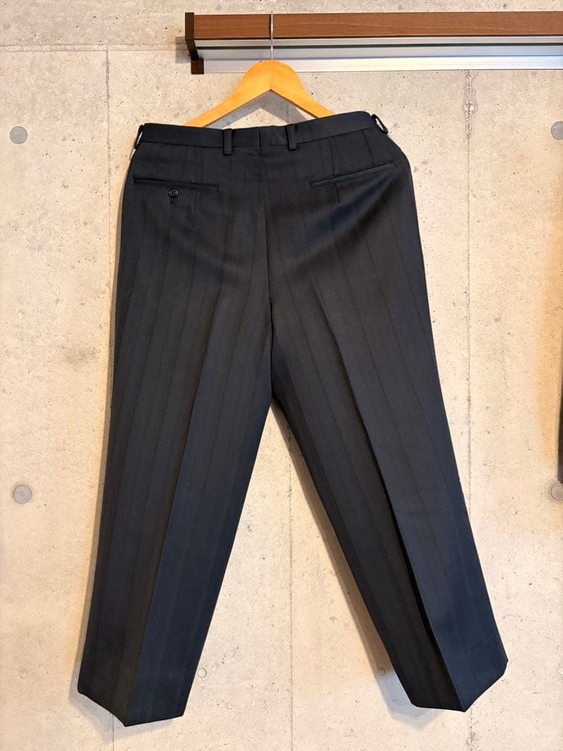 [Good condition] 90s GIVENCHY setup double suit - image 4