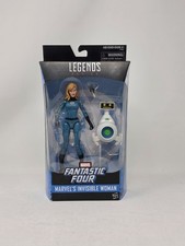 Marvel Legends Fantastic Four Invisible Woman Sue Storm 6 Action Figure Hasbro