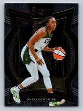 2025 Panini Select WNBA #80 Nneka Ogwumike