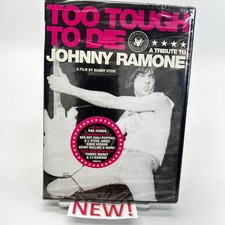 Too Tough to Die: A Tribute to Johnny Ramone DVD 2004 Rob Zombie RHCP