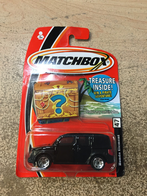 MATCHBOX HONDA ELEMENT #47 TREASURE INSIDE - MAKE OFFERS!!!! | eBay