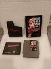 Super Mario Bros. (Nintendo NES, 1985) Complete CIB