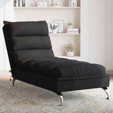 Chaiselongue mit Kissen Relaxliege Relaxsessel Lesesessel Ruhesessl Bettsofa Neu