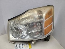 Driver Left Headlight Fits 04-07 ARMADA 474941