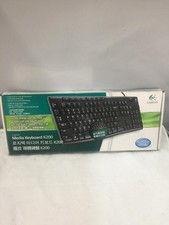 Logitech K200 Media Keyboard ENGLISH/CHINESE /RT6-12251-920-002690-UG