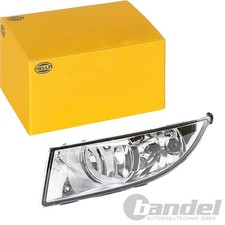 HELLA NEBELSCHEINWERFER H8 RECHTS passend für SKODA FABIA 2 ROOMSTER