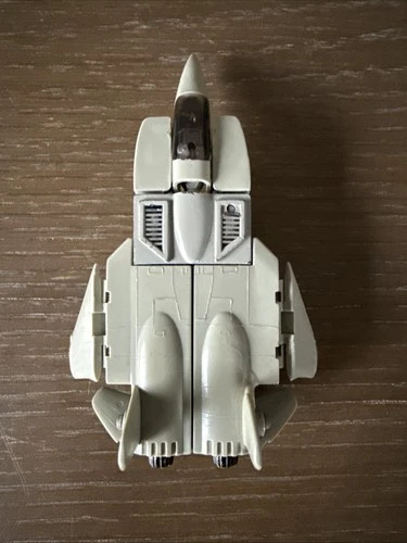 GOBOTS TRANSFORMERS LEADER-1 MR-25 JET PLANE F-15 EAGLE BANDAI 1983 VINTAGE