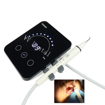 Ultrasonic Dental Scaler Electric Teeth Whitening Calculus Plaque Remover