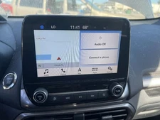 2018-2019 Ford Ecosport 8.0" Info Display Touch Screen Audio Radio Equipment OEM