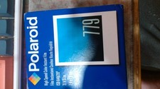 Vtg Polaroid 779 High Speed Pro Instant Color Film Lost Of 5 Sealed Expired 2007