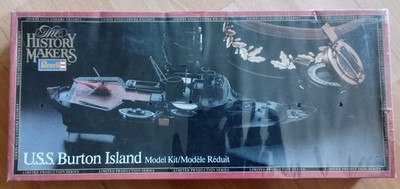 Revell 8607 1:292 USS Burton Island History Makers