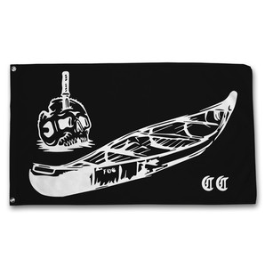 実物】FOG Canoe Club Flag Forward Observations Group Flag | eBay