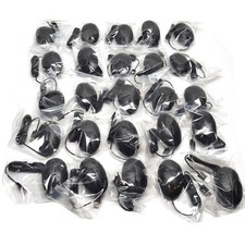 "LOT OF 20" HP 320M Wired Desktop Mouse - Optical Cable USB 1000 dpi Scroll