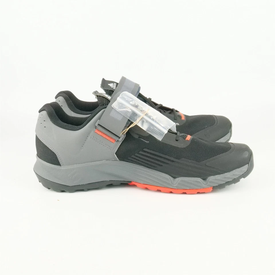 Five Ten Trailcross CL Men's EU 42 2/3 US 9 Platform/Clipless Shoes Black MTB - Image 3 of 4