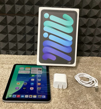 Apple iPad Mini 7 256GB Space Gray MYGY3LL/A NEW OPEN BOX